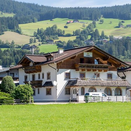 Apart Sonne Kirchberg in Tirol Dış mekan fotoğraf