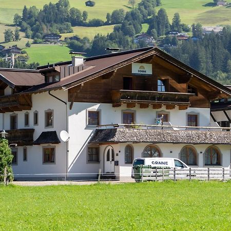 Apart Sonne Kirchberg in Tirol Dış mekan fotoğraf
