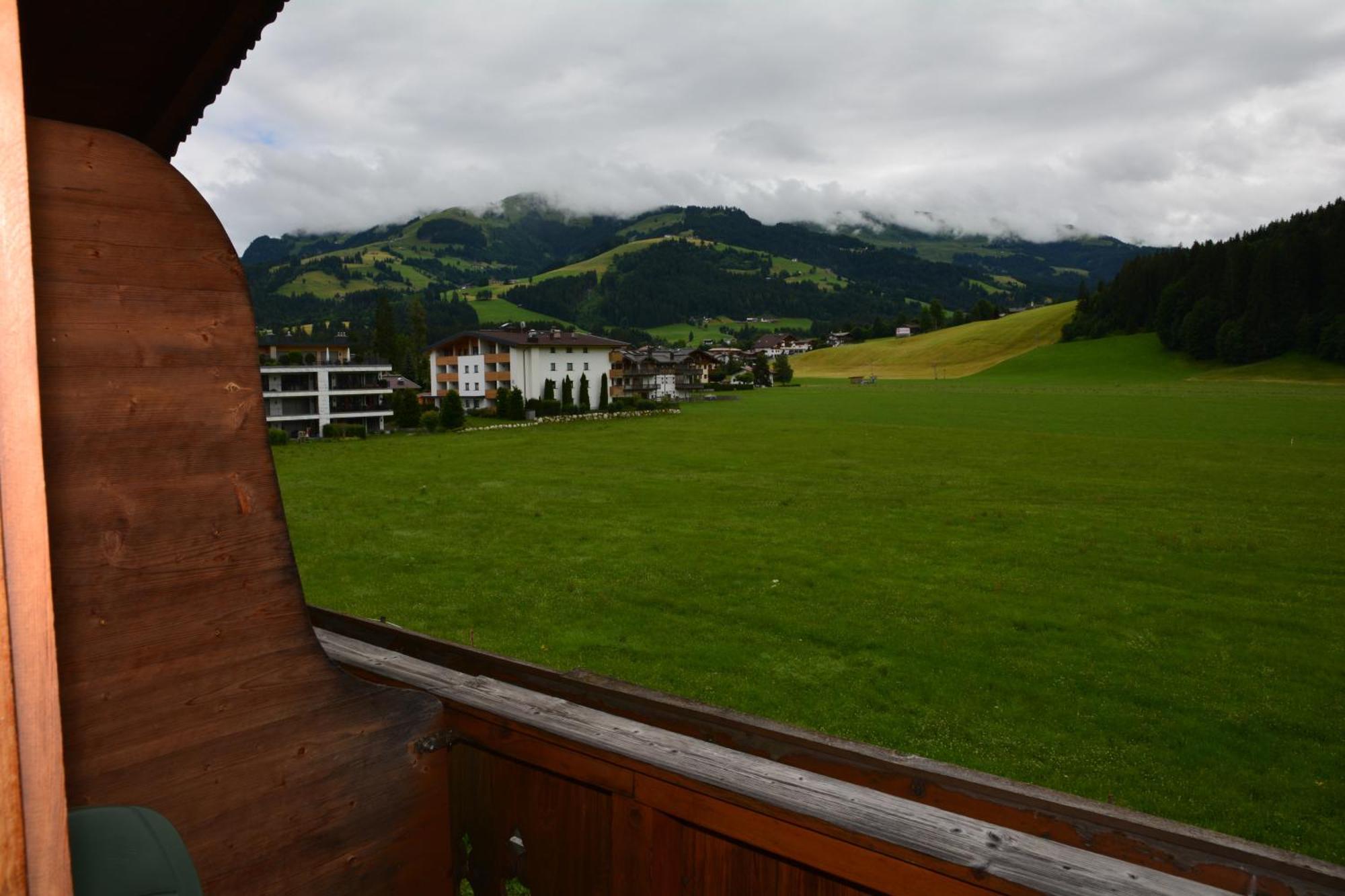 Apart Sonne Kirchberg in Tirol Dış mekan fotoğraf