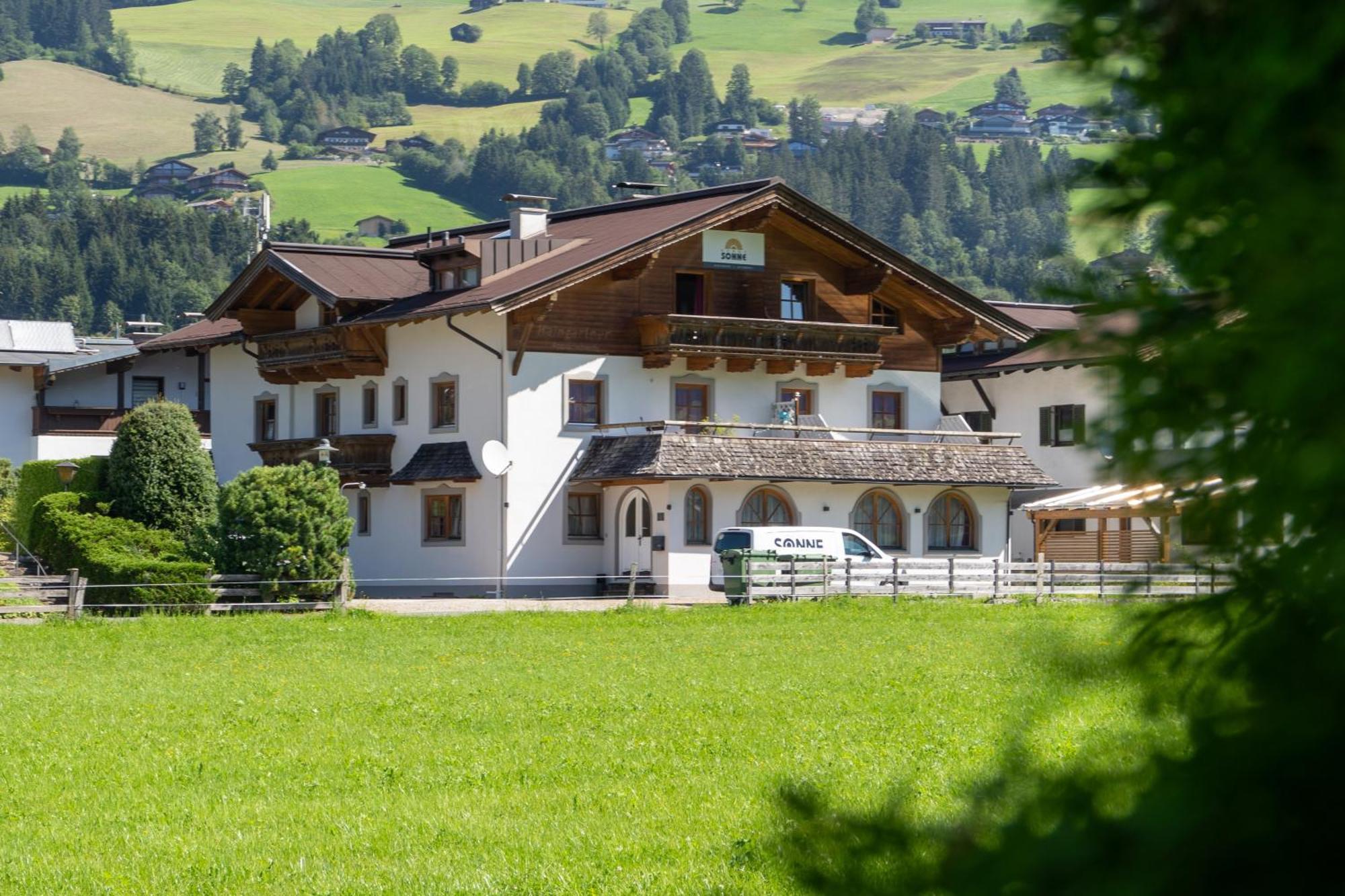 Apart Sonne Kirchberg in Tirol Dış mekan fotoğraf