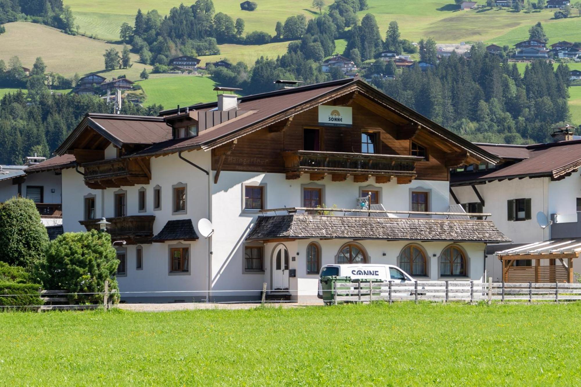 Apart Sonne Kirchberg in Tirol Dış mekan fotoğraf